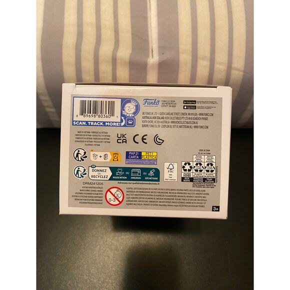 Funko Pop Animation:  Dragonball - Cheelai - Picture 6 of 6